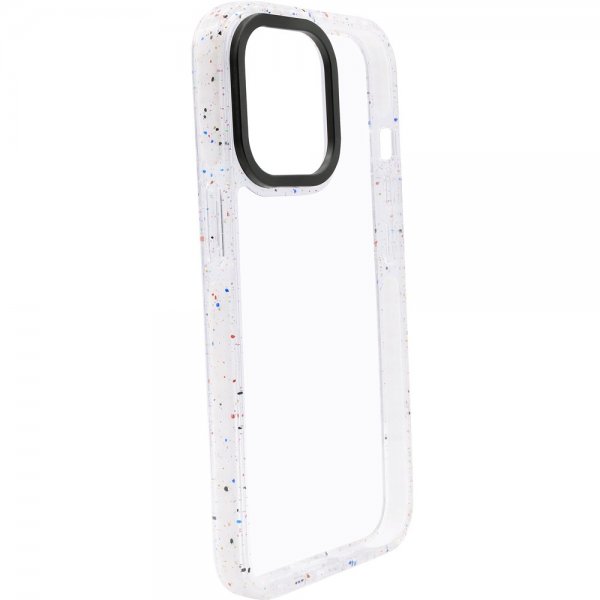 Puro iPhone 14 Plus Cover RE-COVER Hvid Transparent