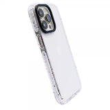 Puro iPhone 14 Plus Cover RE-COVER Hvid Transparent