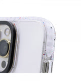 Puro iPhone 14 Plus Cover RE-COVER Hvid Transparent