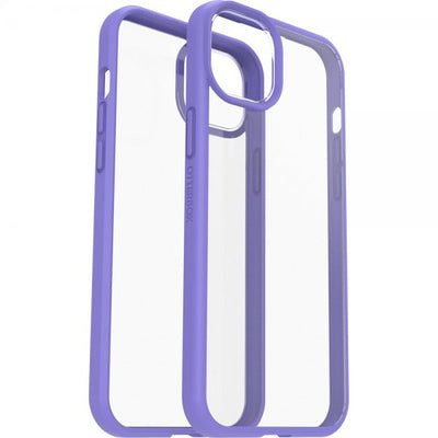 Lilla/Transparent