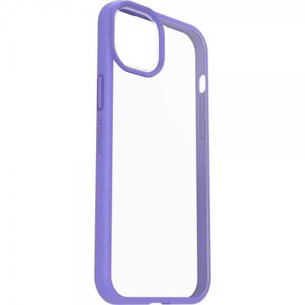 Otterbox iPhone 14 Plus Cover React Purplexing