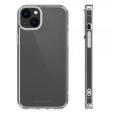Vivanco iPhone 14 Plus Cover Safe & Steady Gennemsigtig