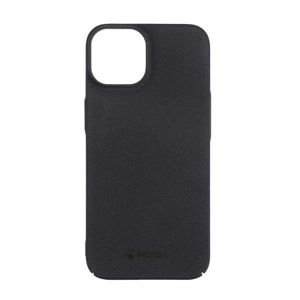 Krusell iPhone 14 Plus Cover SandCover Sort
