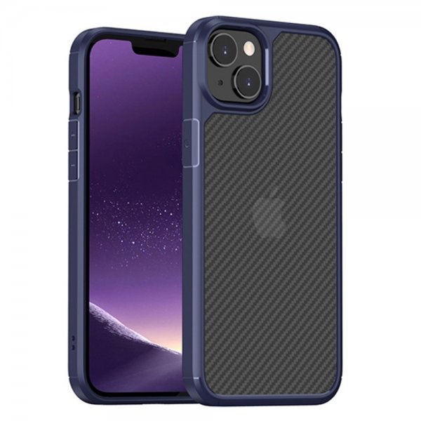 Mocolo iPhone 14 Plus Cover Savannasaurus Series Blå