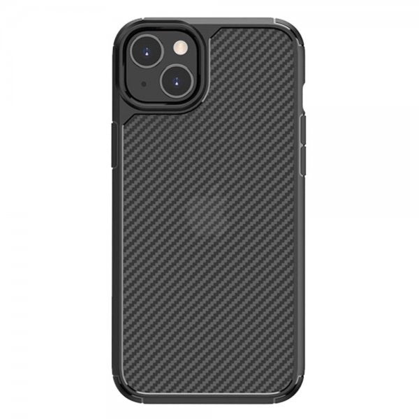 Mocolo iPhone 14 Plus Cover Savannasaurus Series Sort