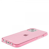 holdit iPhone 14 Plus Cover Seethru Bright Pink