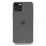 Holdit iPhone 14 Plus Cover Seethru White