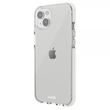 Holdit iPhone 14 Plus Cover Seethru White