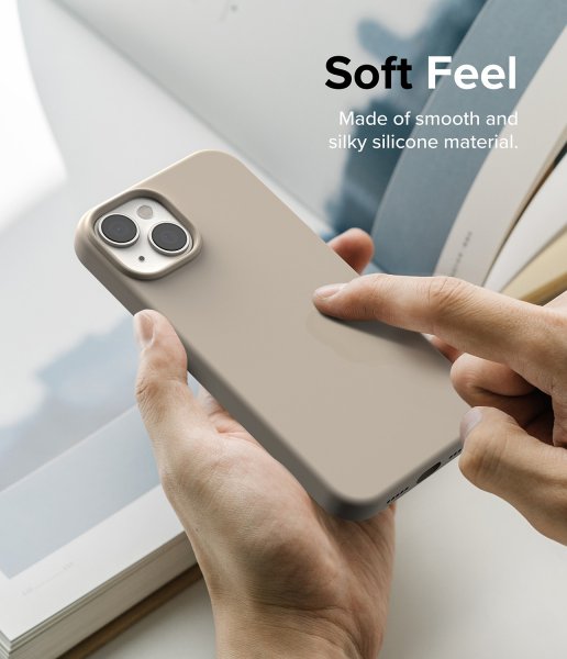 Ringke iPhone 14 Plus Cover Silicone Stone