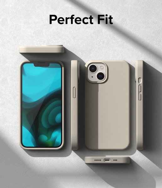 Ringke iPhone 14 Plus Cover Silicone Stone