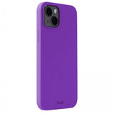 holdit iPhone 14 Plus Cover Silikone Bright Purple