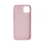 Onsala iPhone 14 Plus Cover Silikone Chalk Pink