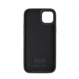 Onsala iPhone 14 Plus Cover Silikone Sort