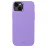holdit iPhone 14 Plus Cover Silikone Violet