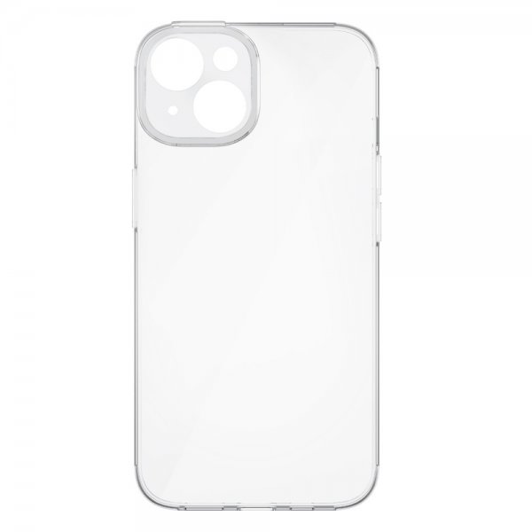 Baseus iPhone 14 Plus Cover Simple Series Transparent