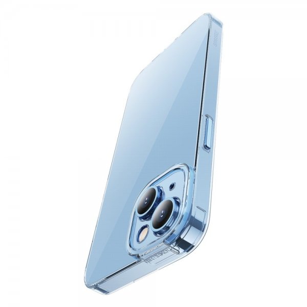 Baseus iPhone 14 Plus Cover Simple Series Transparent