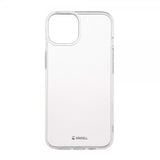 Krusell iPhone 14 Plus Cover SoftCover Transparent