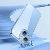 Baseus iPhone 14 Plus Cover Super Ceramic Series Transparent