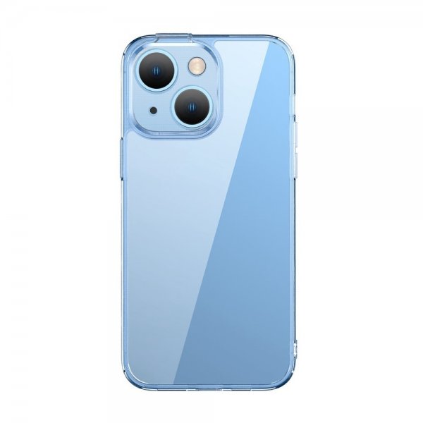 Baseus iPhone 14 Plus Cover Super Ceramic Series Transparent