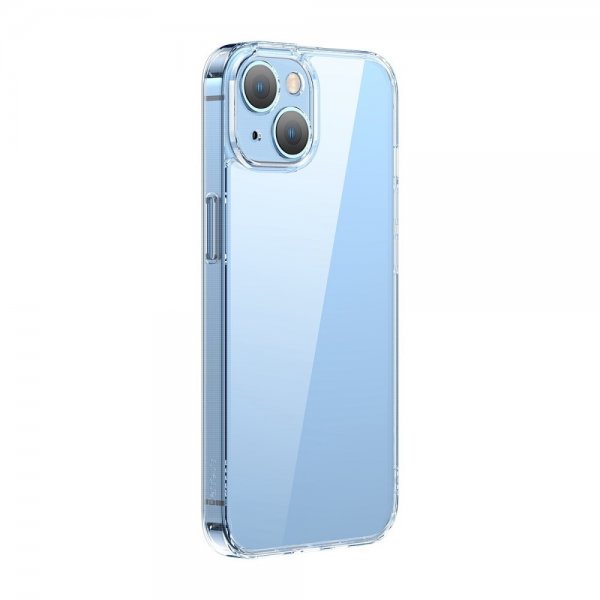 Baseus iPhone 14 Plus Cover Super Ceramic Series Transparent