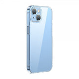 Baseus iPhone 14 Plus Cover Super Ceramic Series Transparent