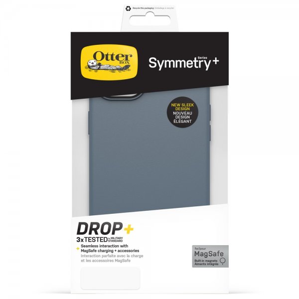 Otterbox iPhone 14 Plus Cover Symmetry Plus Bluetiful