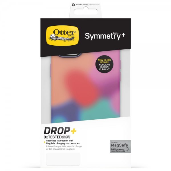 Otterbox iPhone 14 Plus Cover Symmetry Plus Euphoria