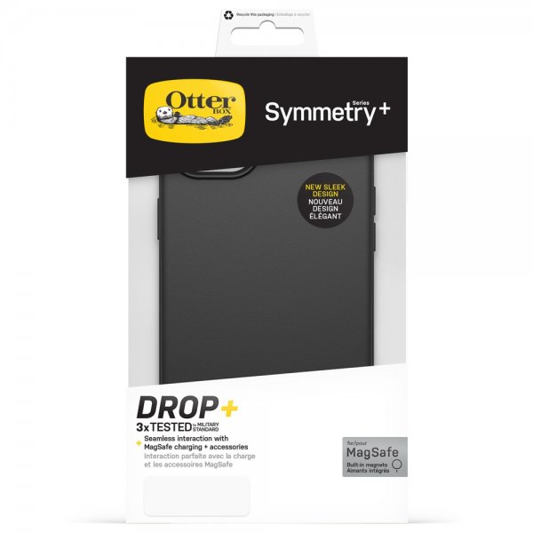 Otterbox iPhone 14 Plus Cover Symmetry Plus Sort
