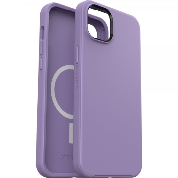 Otterbox iPhone 14 Plus Cover Symmetry Plus You Lilac It