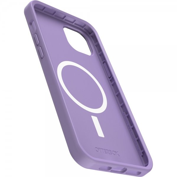 Otterbox iPhone 14 Plus Cover Symmetry Plus You Lilac It