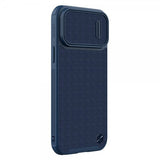 Nillkin iPhone 14 Plus Cover Textured Case Blå