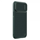 Nillkin iPhone 14 Plus Cover Textured Case Grøn