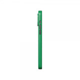 Nudient iPhone 14 Plus Cover Tyndt Etui Conda Green