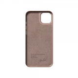 Nudient iPhone 14 Plus Cover Thin Case MagSafe Dusty Pink