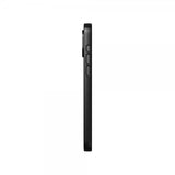 Nudient iPhone 14 Plus Cover Thin Case MagSafe Ink Black