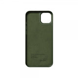 Nudient iPhone 14 Plus Skal Thin Case MagSafe Pine Green