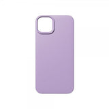 Nudient iPhone 14 Plus Cover Thin Case Pale Violet