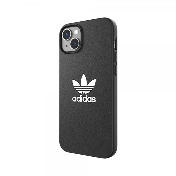 Adidas iPhone 14 Plus Cover Trefoil Snap Case Sort
