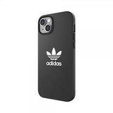 Adidas iPhone 14 Plus Cover Trefoil Snap Case Sort