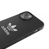 Adidas iPhone 14 Plus Cover Trefoil Snap Case Sort