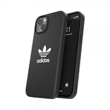 Adidas iPhone 14 Plus Cover Trefoil Snap Case Sort