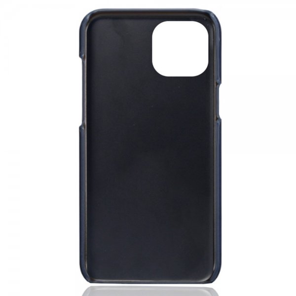 iPhone 14 Plus Cover To Kortlommer Blå