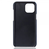 iPhone 14 Plus Cover To Kortlommer Blå