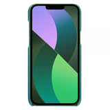 iPhone 14 Plus Cover To Kortlommer Grøn
