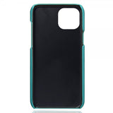 iPhone 14 Plus Cover To Kortlommer Grøn