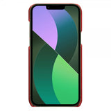 iPhone 14 Plus Cover To Kortlommer Rød