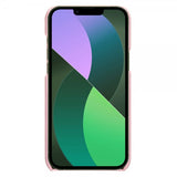 iPhone 14 Plus Cover To Kortlommer Rosaguld