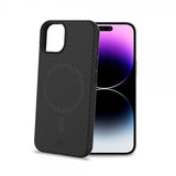 Celly iPhone 14 Plus Cover ULTRAMAG Sort