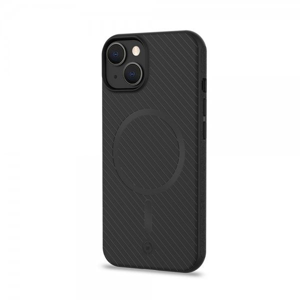 Celly iPhone 14 Plus Cover ULTRAMAG Sort