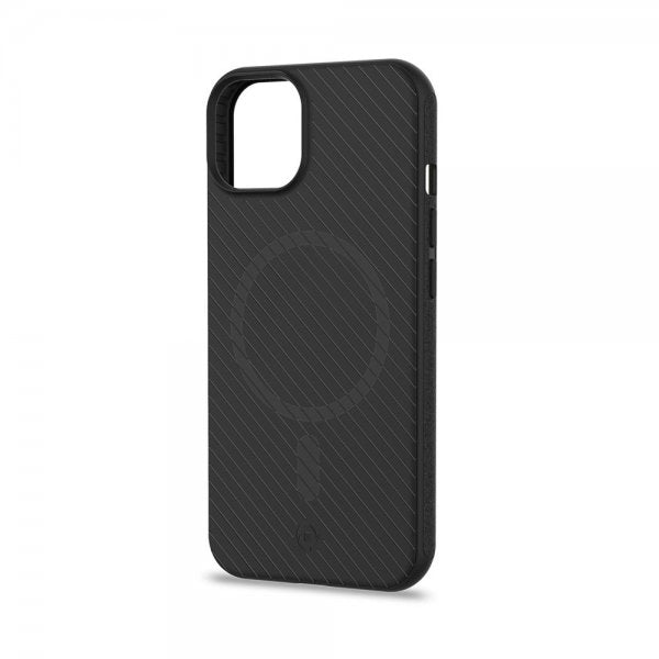 Celly iPhone 14 Plus Cover ULTRAMAG Sort